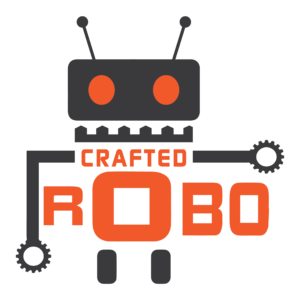 Crafted Robo Logo