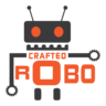 Crafted Robo Logo